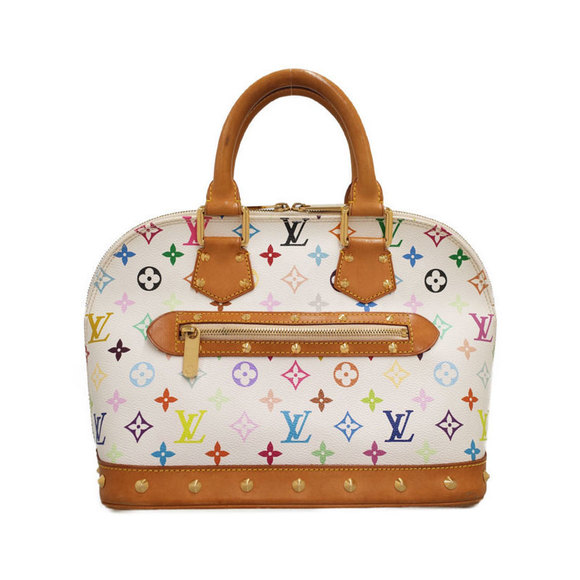 Louis Vuitton Multicolor Handbag Alma - Picture 1 of 8